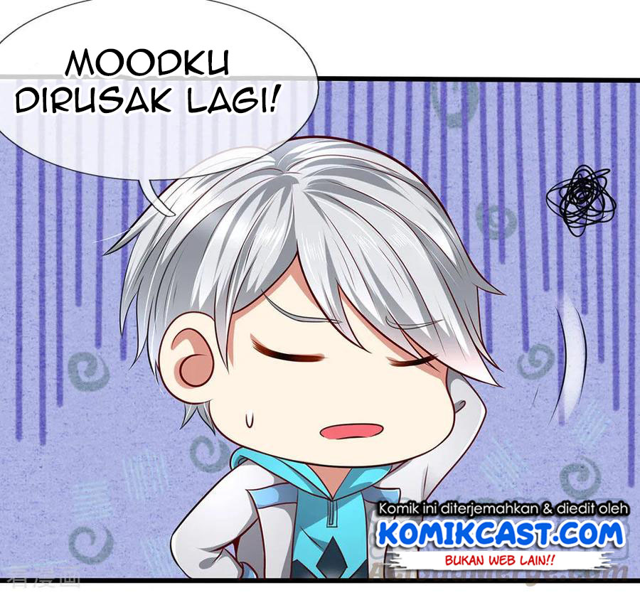 City of Heaven TimeStamp (Urban Rebellion) Chapter 26 Gambar 10